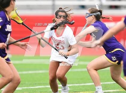Thumbnail 3 in John Jay-Cross River @ Somers (Section 1 Class B Final) photogallery.