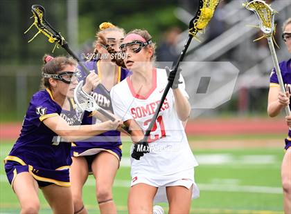 Thumbnail 3 in John Jay-Cross River @ Somers (Section 1 Class B Final) photogallery.