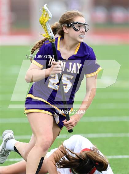 Thumbnail 1 in John Jay-Cross River @ Somers (Section 1 Class B Final) photogallery.