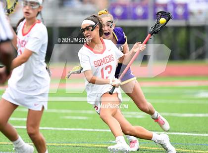 Thumbnail 1 in John Jay-Cross River @ Somers (Section 1 Class B Final) photogallery.