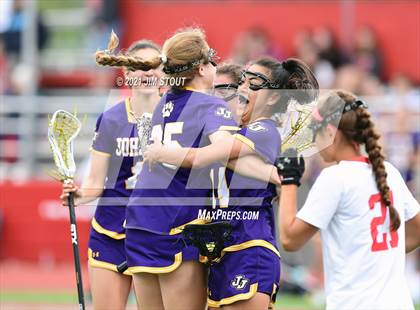 Thumbnail 3 in John Jay-Cross River @ Somers (Section 1 Class B Final) photogallery.