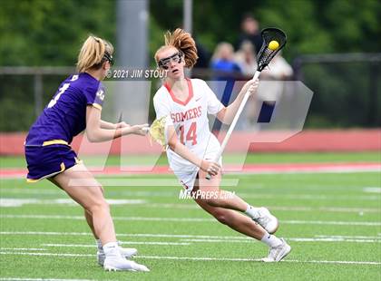 Thumbnail 1 in John Jay-Cross River @ Somers (Section 1 Class B Final) photogallery.