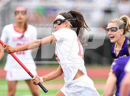 Thumbnail 3 in John Jay-Cross River @ Somers (Section 1 Class B Final) photogallery.