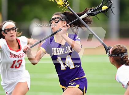 Thumbnail 2 in John Jay-Cross River @ Somers (Section 1 Class B Final) photogallery.