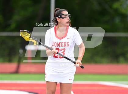 Thumbnail 3 in John Jay-Cross River @ Somers (Section 1 Class B Final) photogallery.