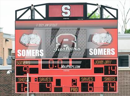 Thumbnail 2 in John Jay-Cross River @ Somers (Section 1 Class B Final) photogallery.