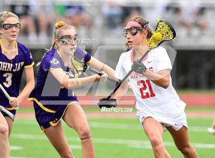 Thumbnail 1 in John Jay-Cross River @ Somers (Section 1 Class B Final) photogallery.
