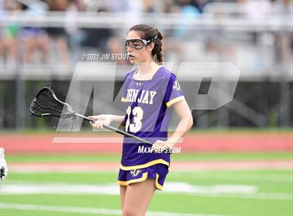 Thumbnail 2 in John Jay-Cross River @ Somers (Section 1 Class B Final) photogallery.