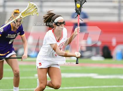 Thumbnail 3 in John Jay-Cross River @ Somers (Section 1 Class B Final) photogallery.