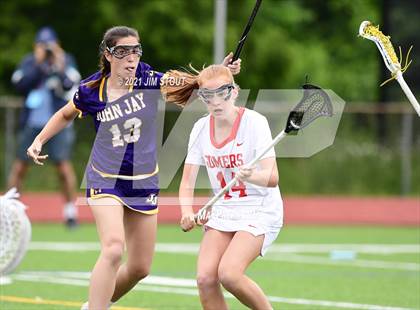 Thumbnail 2 in John Jay-Cross River @ Somers (Section 1 Class B Final) photogallery.