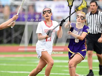 Thumbnail 3 in John Jay-Cross River @ Somers (Section 1 Class B Final) photogallery.