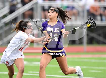 Thumbnail 2 in John Jay-Cross River @ Somers (Section 1 Class B Final) photogallery.