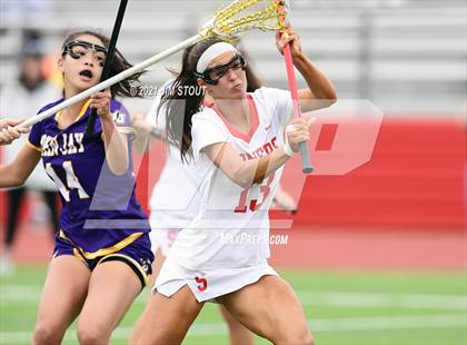 Thumbnail 3 in John Jay-Cross River @ Somers (Section 1 Class B Final) photogallery.
