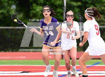 Thumbnail 3 in John Jay-Cross River @ Somers (Section 1 Class B Final) photogallery.