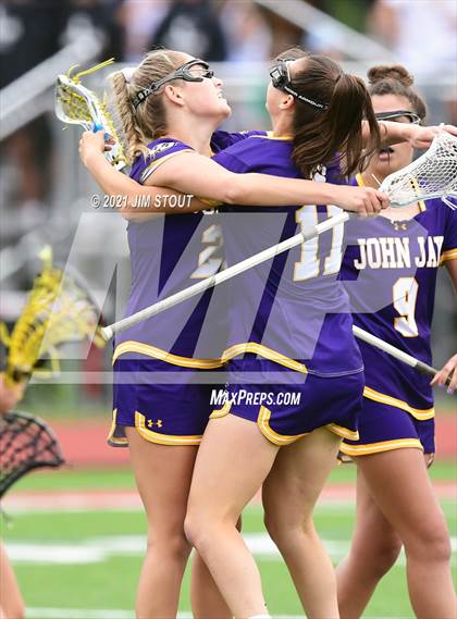 Thumbnail 3 in John Jay-Cross River @ Somers (Section 1 Class B Final) photogallery.