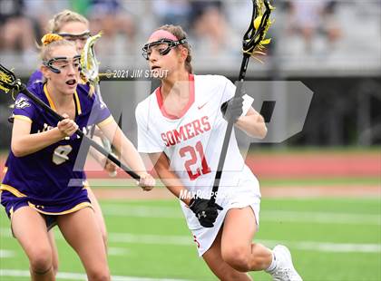Thumbnail 3 in John Jay-Cross River @ Somers (Section 1 Class B Final) photogallery.