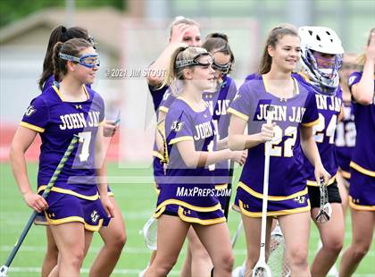 Thumbnail 3 in John Jay-Cross River @ Somers (Section 1 Class B Final) photogallery.