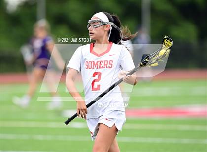 Thumbnail 2 in John Jay-Cross River @ Somers (Section 1 Class B Final) photogallery.