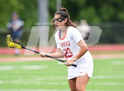 Thumbnail 2 in John Jay-Cross River @ Somers (Section 1 Class B Final) photogallery.