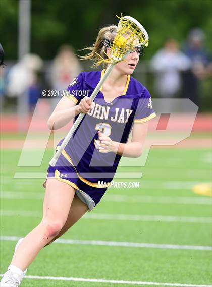 Thumbnail 3 in John Jay-Cross River @ Somers (Section 1 Class B Final) photogallery.