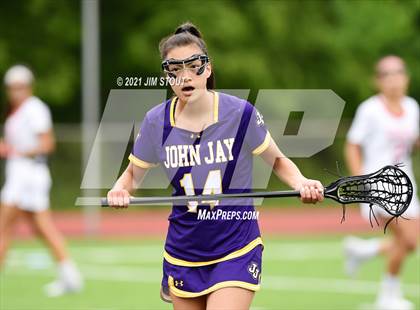 Thumbnail 3 in John Jay-Cross River @ Somers (Section 1 Class B Final) photogallery.