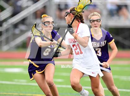 Thumbnail 3 in John Jay-Cross River @ Somers (Section 1 Class B Final) photogallery.