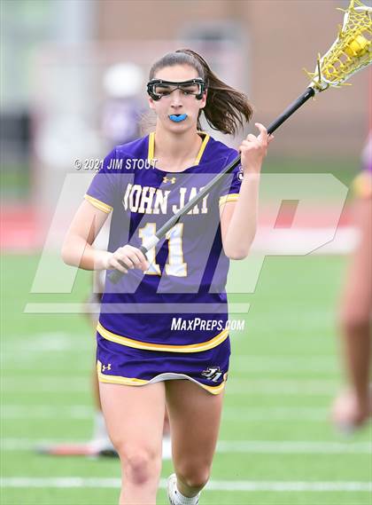 Thumbnail 1 in John Jay-Cross River @ Somers (Section 1 Class B Final) photogallery.