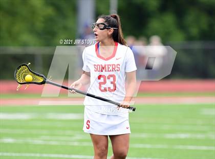Thumbnail 1 in John Jay-Cross River @ Somers (Section 1 Class B Final) photogallery.