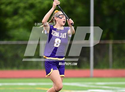 Thumbnail 3 in John Jay-Cross River @ Somers (Section 1 Class B Final) photogallery.