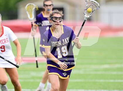 Thumbnail 2 in John Jay-Cross River @ Somers (Section 1 Class B Final) photogallery.