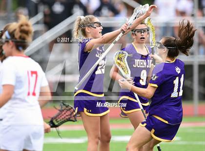 Thumbnail 1 in John Jay-Cross River @ Somers (Section 1 Class B Final) photogallery.