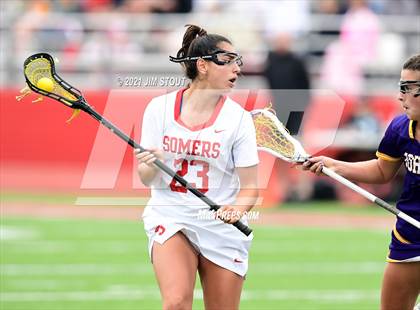 Thumbnail 1 in John Jay-Cross River @ Somers (Section 1 Class B Final) photogallery.