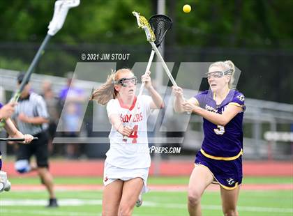 Thumbnail 3 in John Jay-Cross River @ Somers (Section 1 Class B Final) photogallery.