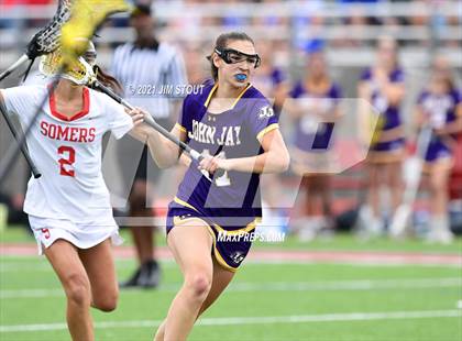 Thumbnail 3 in John Jay-Cross River @ Somers (Section 1 Class B Final) photogallery.