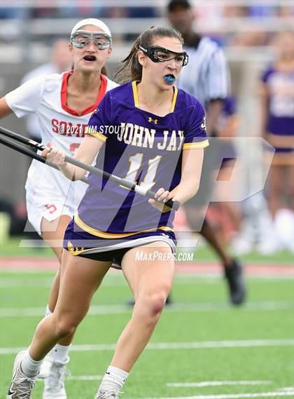 Thumbnail 2 in John Jay-Cross River @ Somers (Section 1 Class B Final) photogallery.