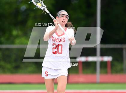Thumbnail 2 in John Jay-Cross River @ Somers (Section 1 Class B Final) photogallery.