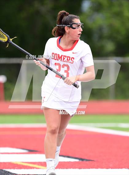 Thumbnail 2 in John Jay-Cross River @ Somers (Section 1 Class B Final) photogallery.