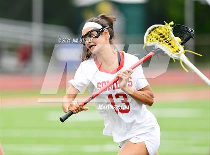Thumbnail 2 in John Jay-Cross River @ Somers (Section 1 Class B Final) photogallery.