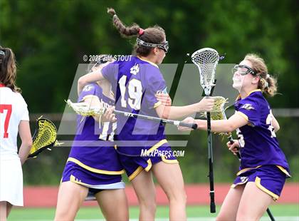 Thumbnail 3 in John Jay-Cross River @ Somers (Section 1 Class B Final) photogallery.