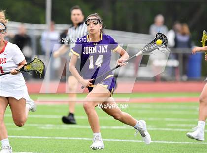 Thumbnail 1 in John Jay-Cross River @ Somers (Section 1 Class B Final) photogallery.