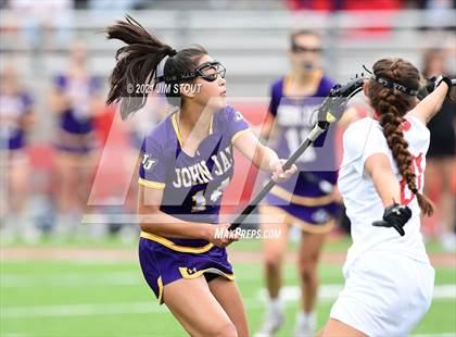 Thumbnail 2 in John Jay-Cross River @ Somers (Section 1 Class B Final) photogallery.