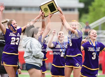 Thumbnail 2 in John Jay-Cross River @ Somers (Section 1 Class B Final) photogallery.