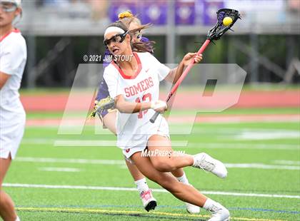 Thumbnail 3 in John Jay-Cross River @ Somers (Section 1 Class B Final) photogallery.