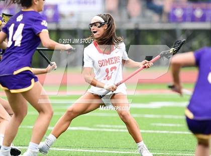 Thumbnail 2 in John Jay-Cross River @ Somers (Section 1 Class B Final) photogallery.