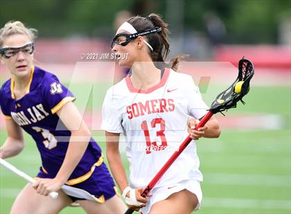 Thumbnail 1 in John Jay-Cross River @ Somers (Section 1 Class B Final) photogallery.