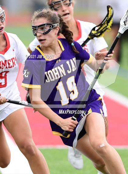 Thumbnail 3 in John Jay-Cross River @ Somers (Section 1 Class B Final) photogallery.
