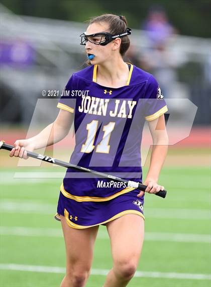 Thumbnail 3 in John Jay-Cross River @ Somers (Section 1 Class B Final) photogallery.