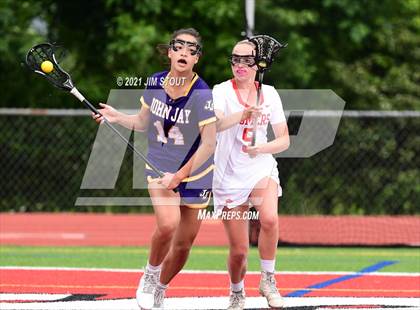 Thumbnail 2 in John Jay-Cross River @ Somers (Section 1 Class B Final) photogallery.