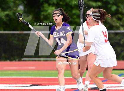 Thumbnail 1 in John Jay-Cross River @ Somers (Section 1 Class B Final) photogallery.