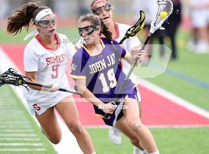 Thumbnail 1 in John Jay-Cross River @ Somers (Section 1 Class B Final) photogallery.